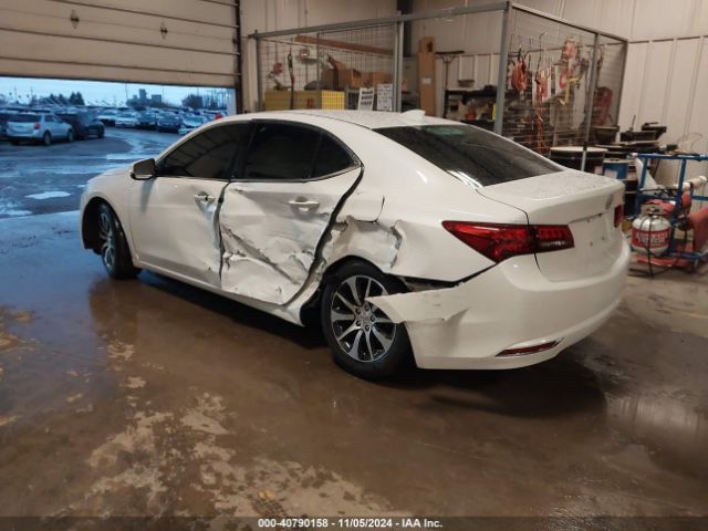 19UUB1F50GA004088 Acura TLX TECH