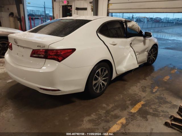 19UUB1F50GA004088 Acura TLX TECH