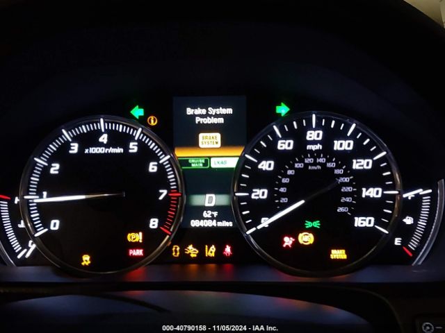 19UUB1F50GA004088 Acura TLX TECH