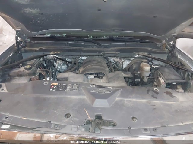 1GCVKREC5EZ394962 Chevrolet Silverado 1500 1lt