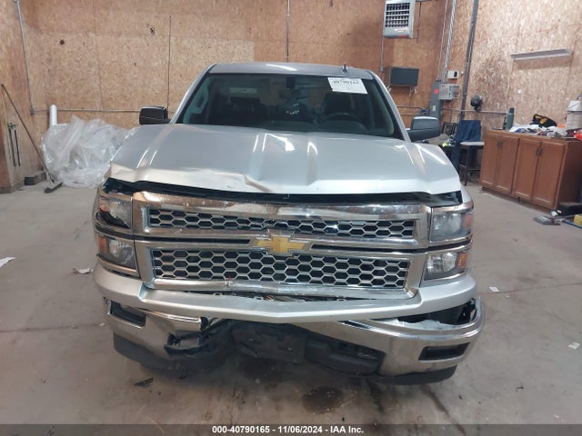 1GCVKREC5EZ394962 Chevrolet Silverado 1500 1lt