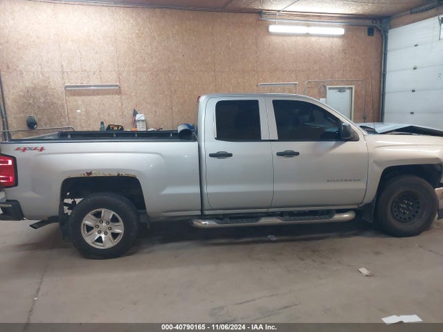 1GCVKREC5EZ394962 Chevrolet Silverado 1500 1lt