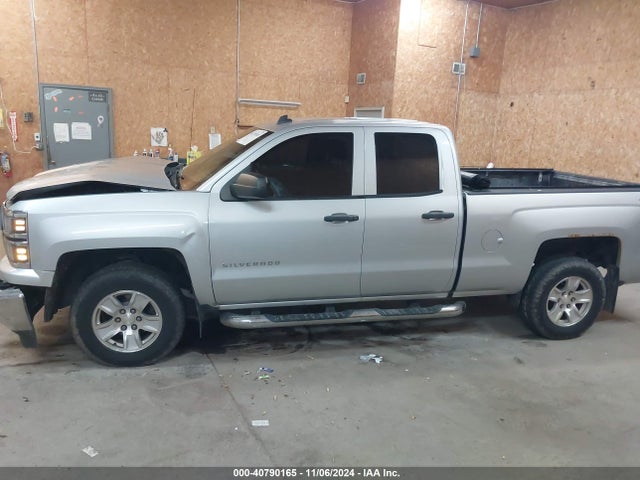 1GCVKREC5EZ394962 Chevrolet Silverado 1500 1lt