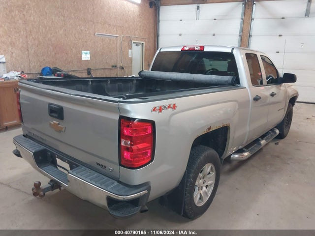 1GCVKREC5EZ394962 Chevrolet Silverado 1500 1lt