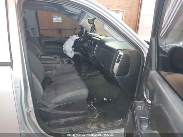 1GCVKREC5EZ394962 Chevrolet Silverado 1500 1lt