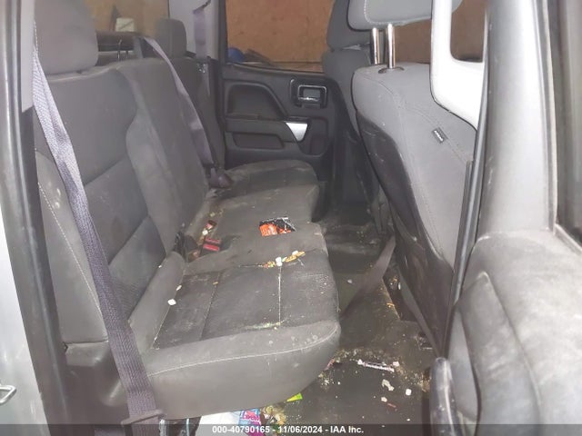 1GCVKREC5EZ394962 Chevrolet Silverado 1500 1lt