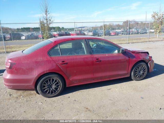 3VW267AJ8GM416101 Volkswagen Jetta 1.4t S