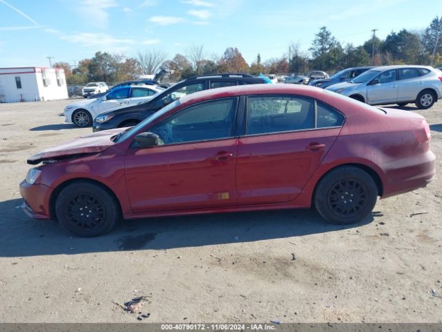 3VW267AJ8GM416101 Volkswagen Jetta 1.4t S