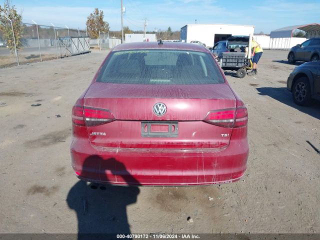 3VW267AJ8GM416101 Volkswagen Jetta 1.4t S