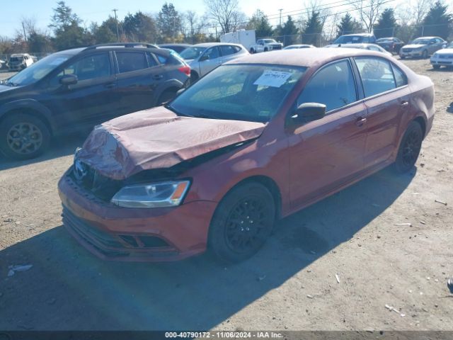 3VW267AJ8GM416101 Volkswagen Jetta 1.4t S