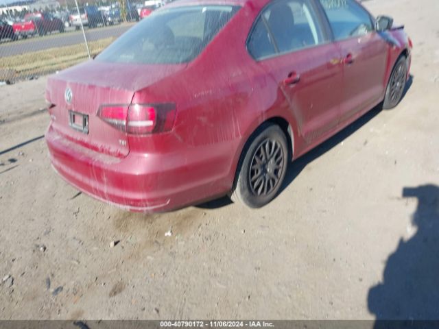 3VW267AJ8GM416101 Volkswagen Jetta 1.4t S