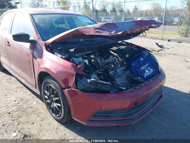 3VW267AJ8GM416101 Volkswagen Jetta 1.4t S