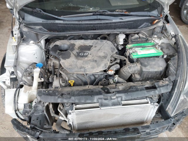 KNADM4A32F6454498 KIA RIO LX