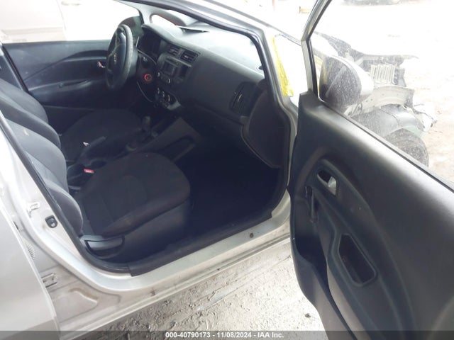 KNADM4A32F6454498 KIA RIO LX