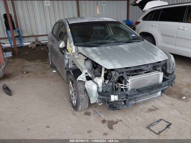 KNADM4A32F6454498 KIA RIO LX