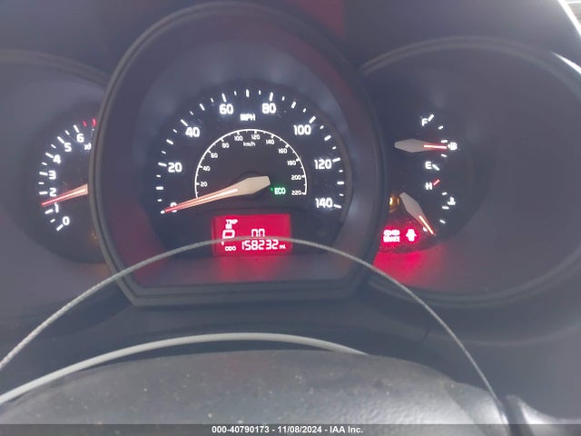 KNADM4A32F6454498 KIA RIO LX