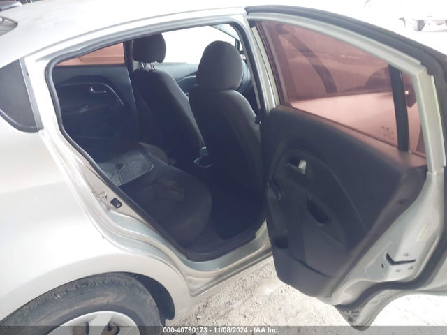 KNADM4A32F6454498 KIA RIO LX