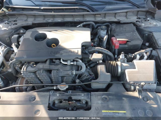 1N4BL4DW5LC262997 Nissan Altima Sv Intelligent Awd