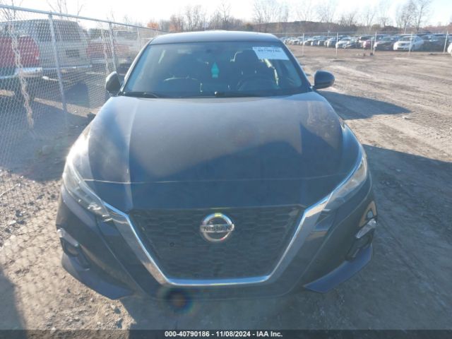 1N4BL4DW5LC262997 Nissan Altima Sv Intelligent Awd