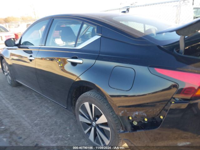 1N4BL4DW5LC262997 Nissan Altima Sv Intelligent Awd