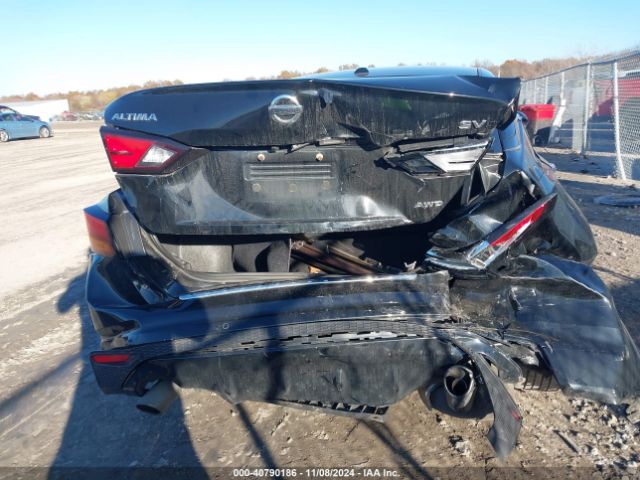 1N4BL4DW5LC262997 Nissan Altima Sv Intelligent Awd