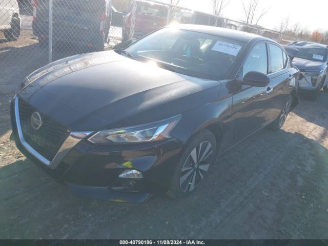1N4BL4DW5LC262997 Nissan Altima Sv Intelligent Awd