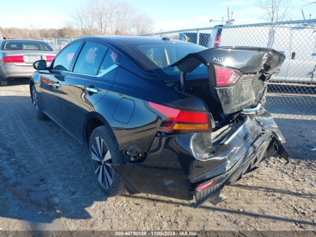 1N4BL4DW5LC262997 Nissan Altima Sv Intelligent Awd