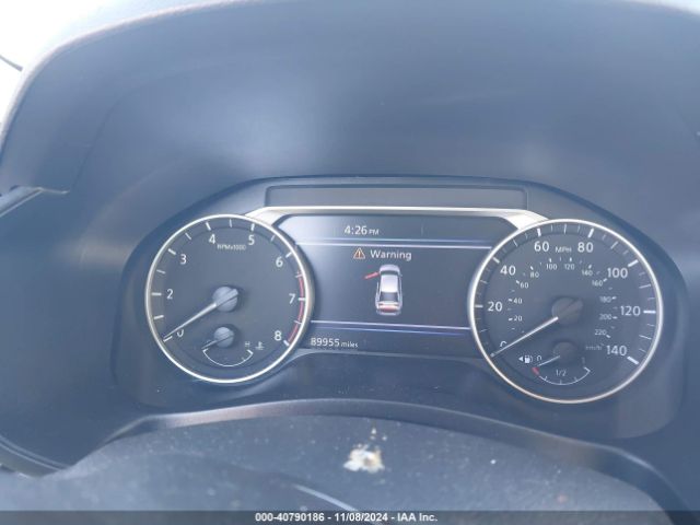 1N4BL4DW5LC262997 Nissan Altima Sv Intelligent Awd