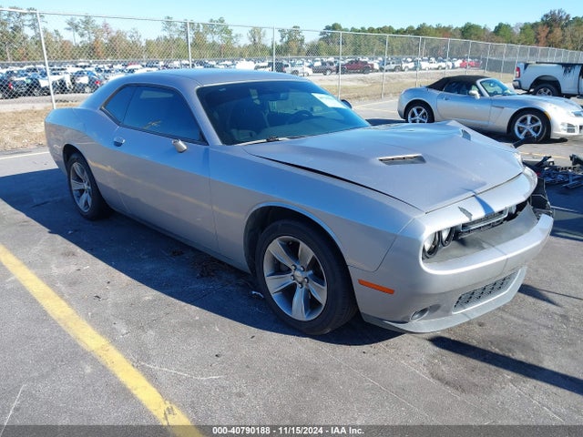 Dodge Challenger Sxt 2016 2C3CDZAG7GH107848 Image 1
