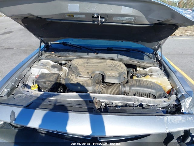 Dodge Challenger Sxt 2016 2C3CDZAG7GH107848 Image 10