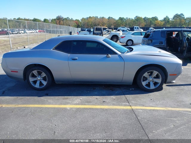 Dodge Challenger Sxt 2016 2C3CDZAG7GH107848 Image 13