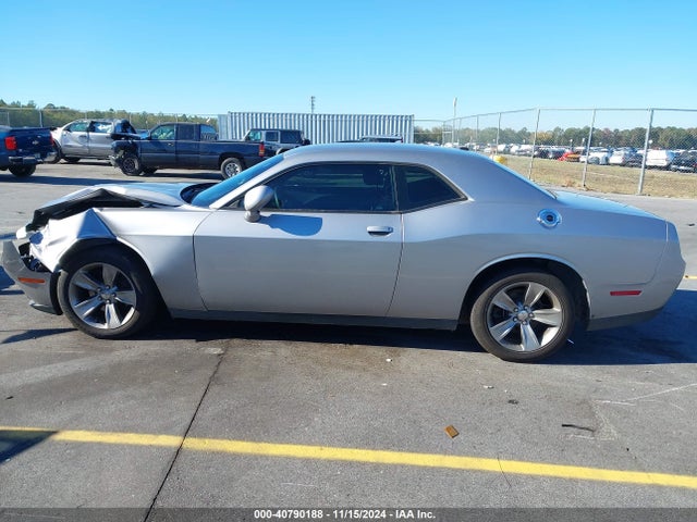 Dodge Challenger Sxt 2016 2C3CDZAG7GH107848 Image 14