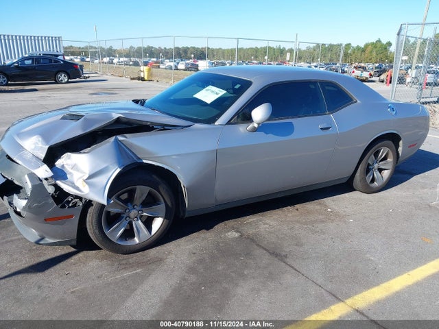 Dodge Challenger Sxt 2016 2C3CDZAG7GH107848 Image 2