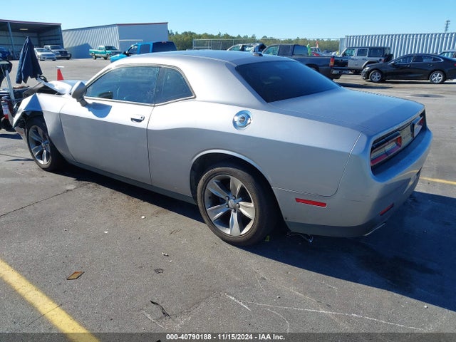 Dodge Challenger Sxt 2016 2C3CDZAG7GH107848 Image 3