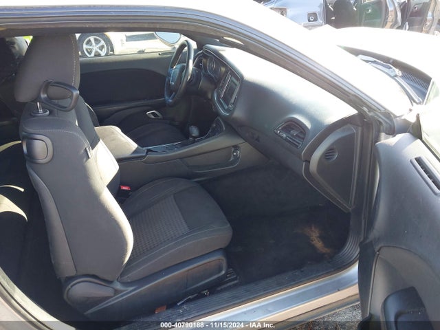 Dodge Challenger Sxt 2016 2C3CDZAG7GH107848 Image 5