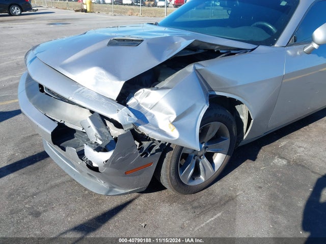 Dodge Challenger Sxt 2016 2C3CDZAG7GH107848 Image 6