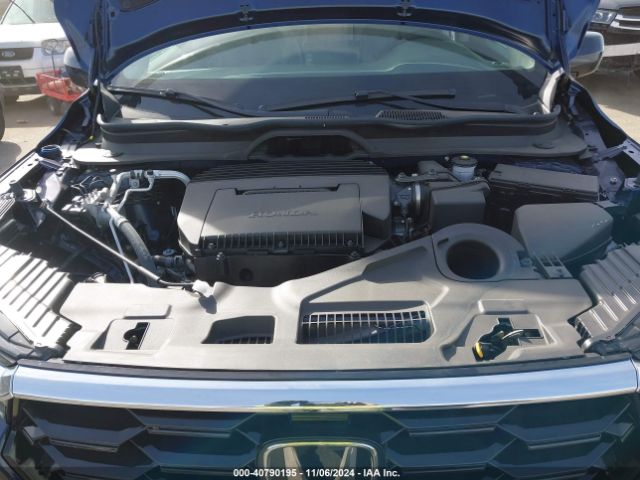 5FNYG2H74SB003662 Honda Pilot Touring