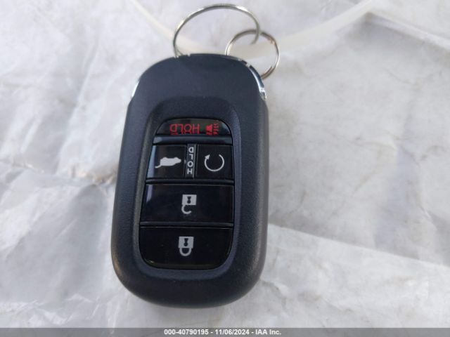 5FNYG2H74SB003662 Honda Pilot Touring