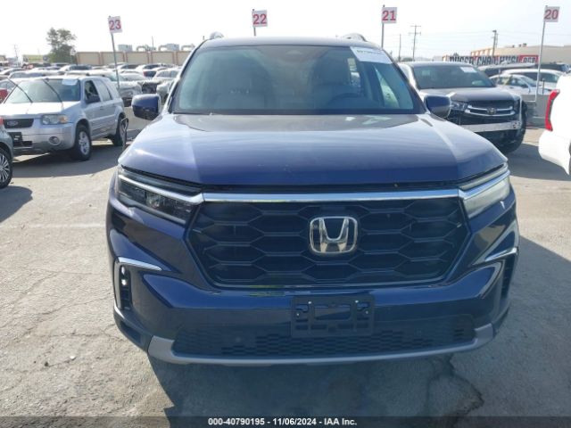 5FNYG2H74SB003662 Honda Pilot Touring
