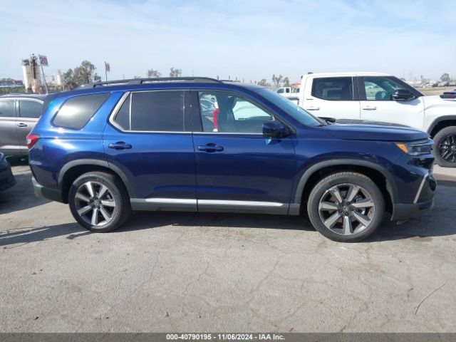 5FNYG2H74SB003662 Honda Pilot Touring