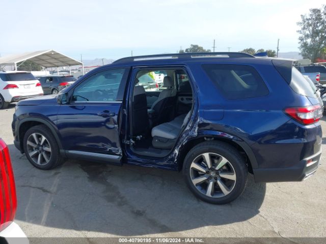5FNYG2H74SB003662 Honda Pilot Touring