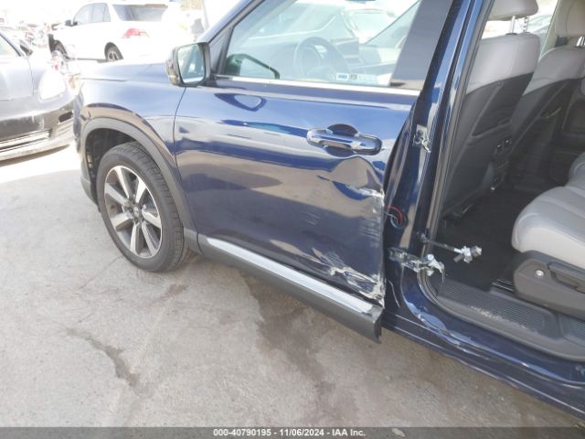 5FNYG2H74SB003662 Honda Pilot Touring