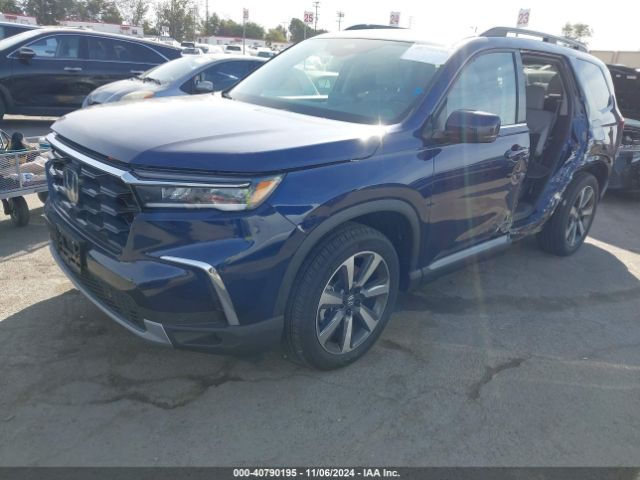5FNYG2H74SB003662 Honda Pilot Touring