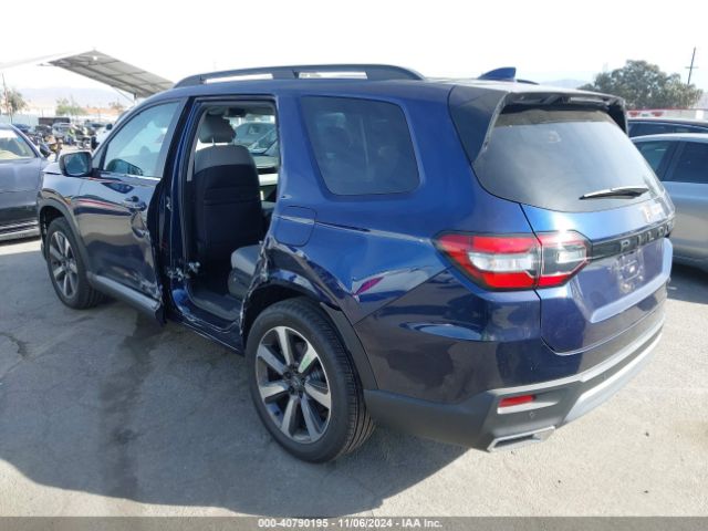 5FNYG2H74SB003662 Honda Pilot Touring