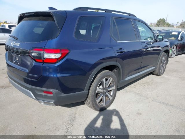5FNYG2H74SB003662 Honda Pilot Touring
