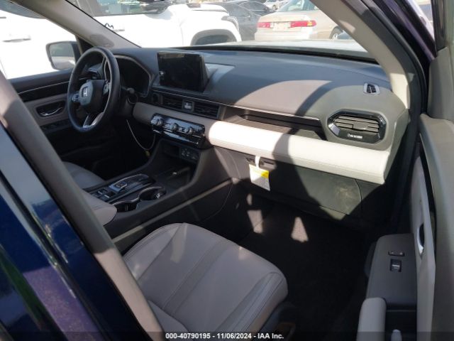 5FNYG2H74SB003662 Honda Pilot Touring