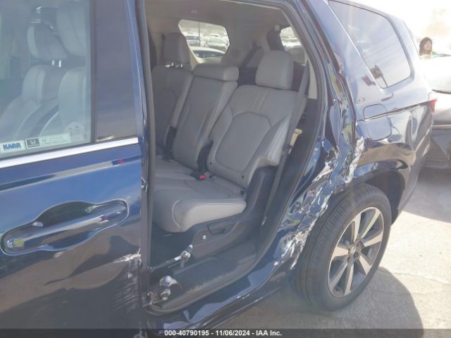 5FNYG2H74SB003662 Honda Pilot Touring