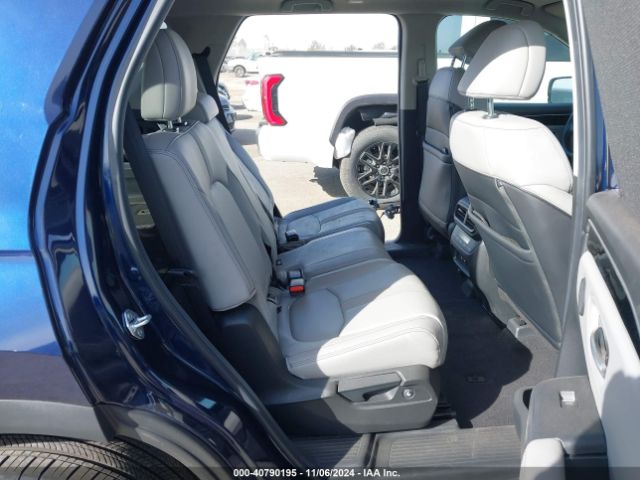5FNYG2H74SB003662 Honda Pilot Touring