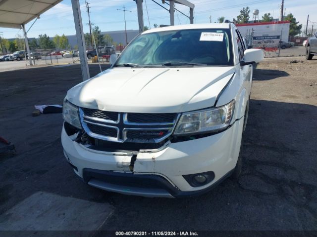 3C4PDCBG8JT166995 Dodge Journey Sxt