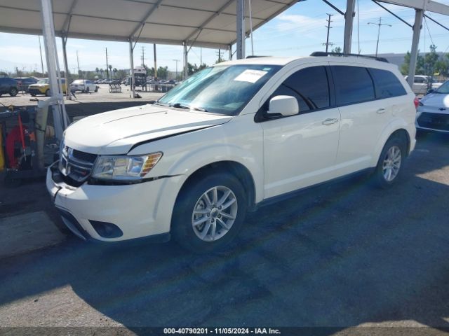 3C4PDCBG8JT166995 Dodge Journey Sxt